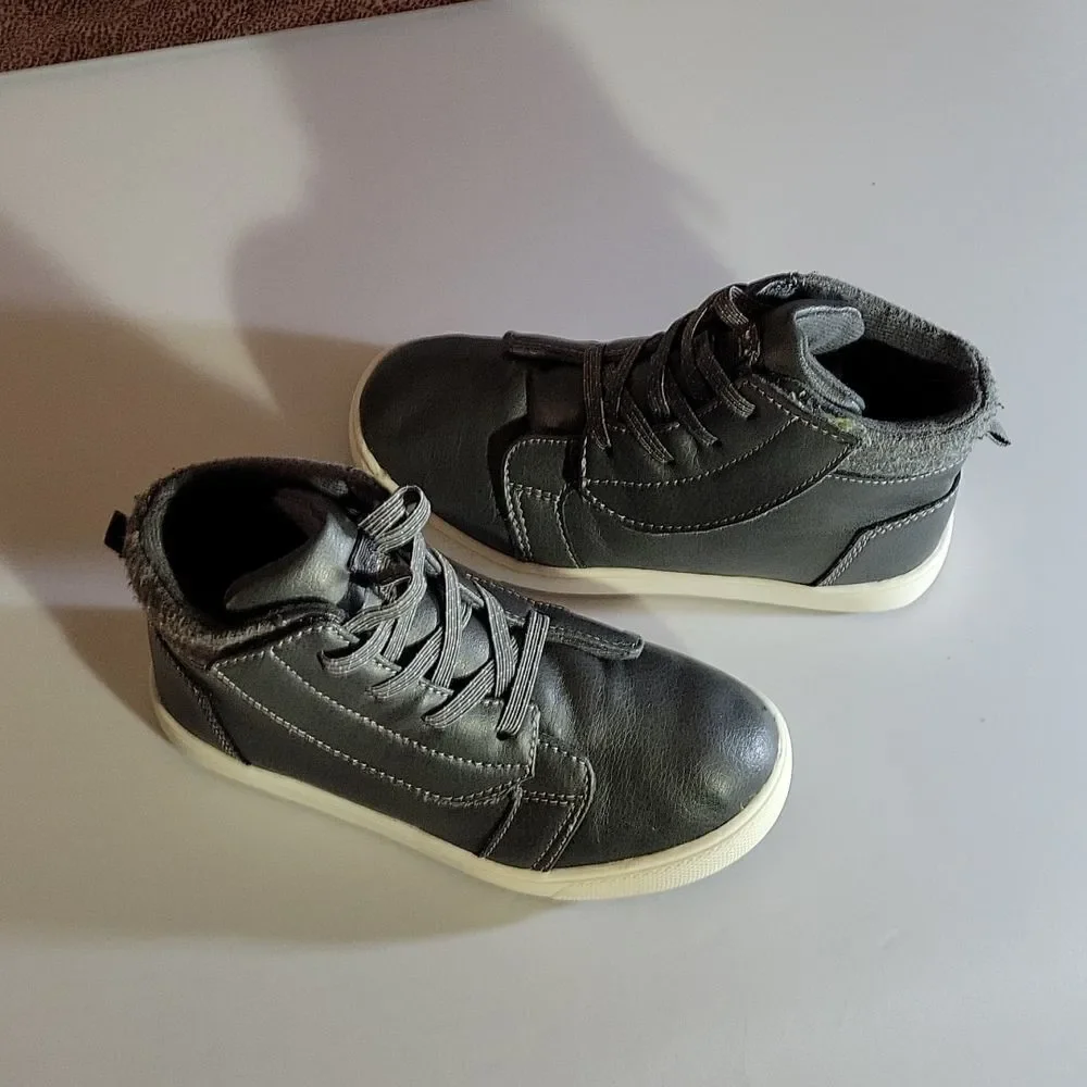 WONDER NATION  BOYS' YOUTH HIGH TOP
